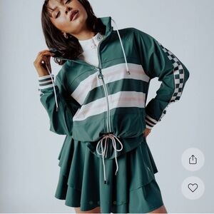 Nancy Track Jacket by Fore all ⛳️